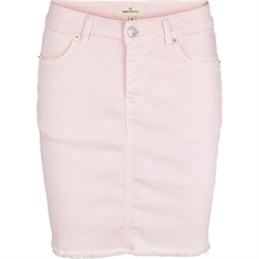 BASIC APPAREL Chloe Skirt Pink Borely